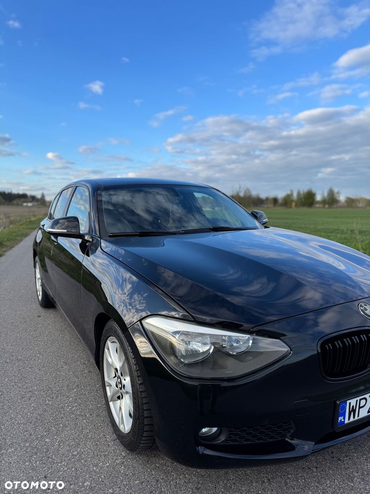 BMW Seria 1 118d - 1