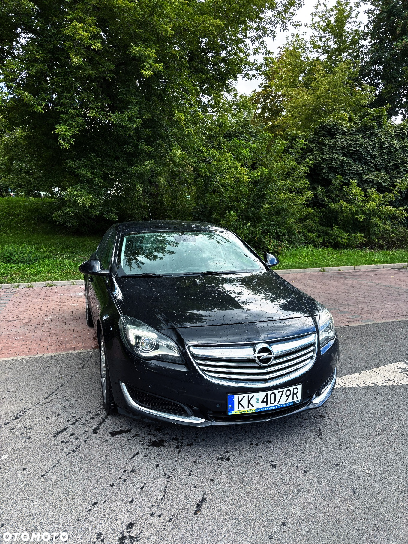 Opel Insignia 2.0 CDTI - 2