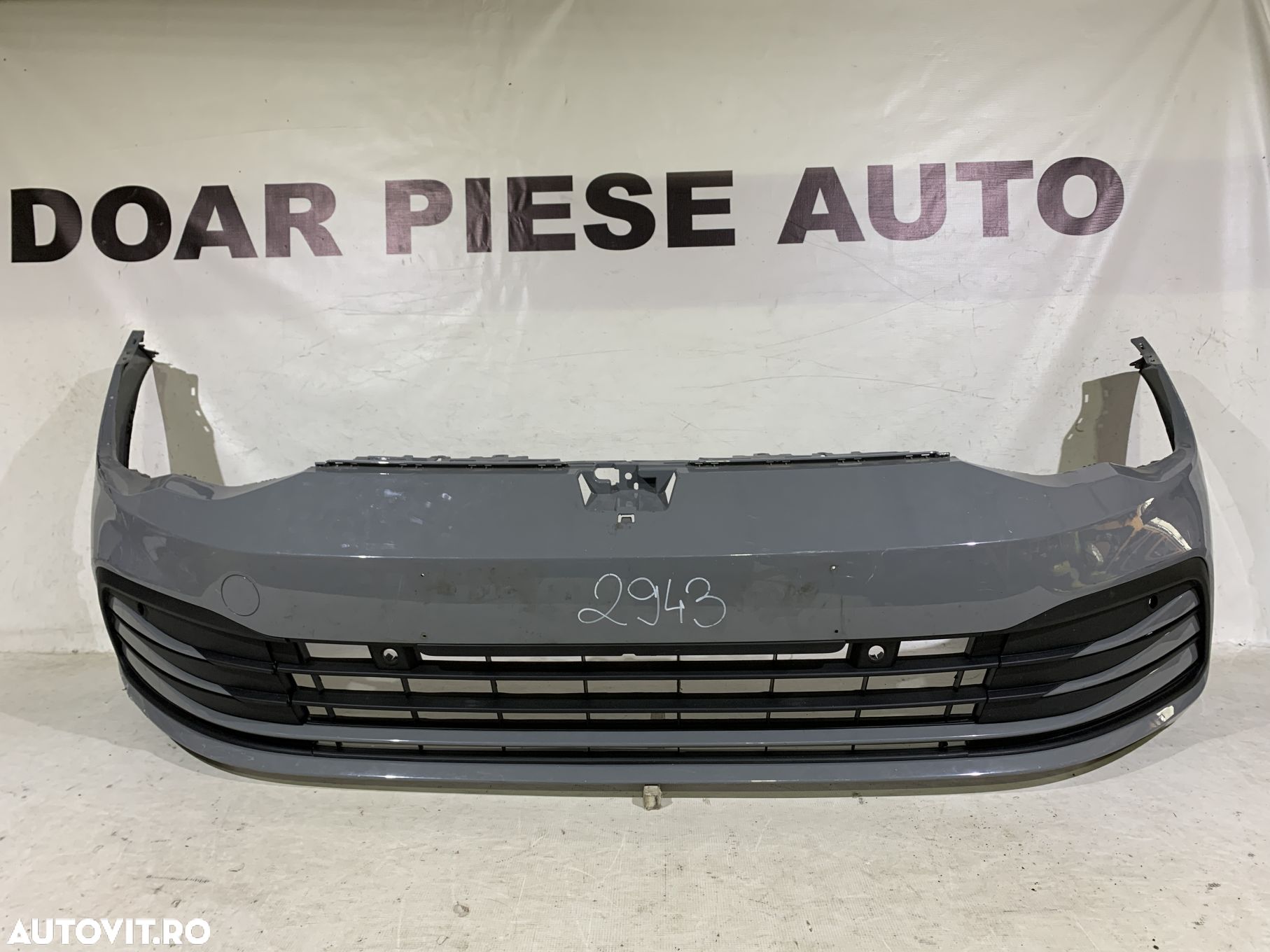 Bara fata VW Golf 8,  COMPLETA , 2020, 2021, 2022, 2023, cod origine OE 5H0807221H. - 1
