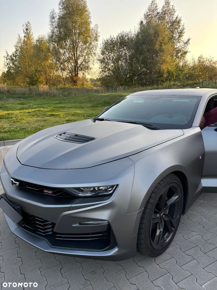 Chevrolet Camaro - 15