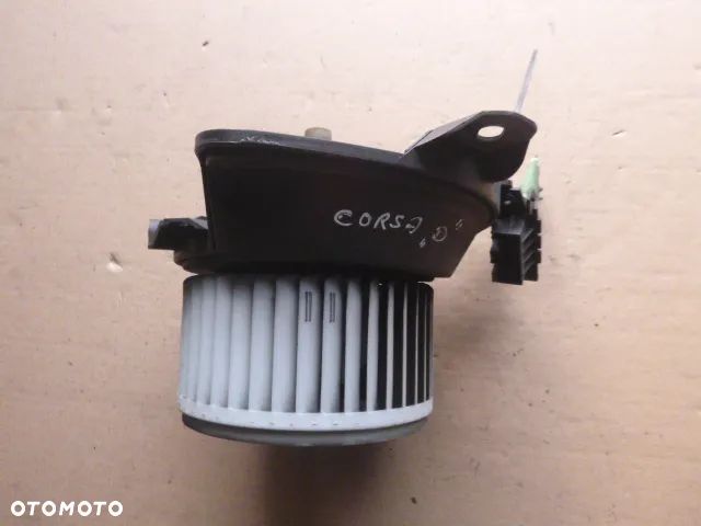 DMUCHAWA NAWIEWU REZYSTOR OPEL CORSA D 06-14 - 11