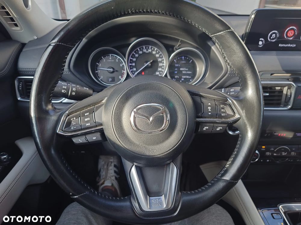 Mazda CX-5 2.0 Skyprestige AWD - 8