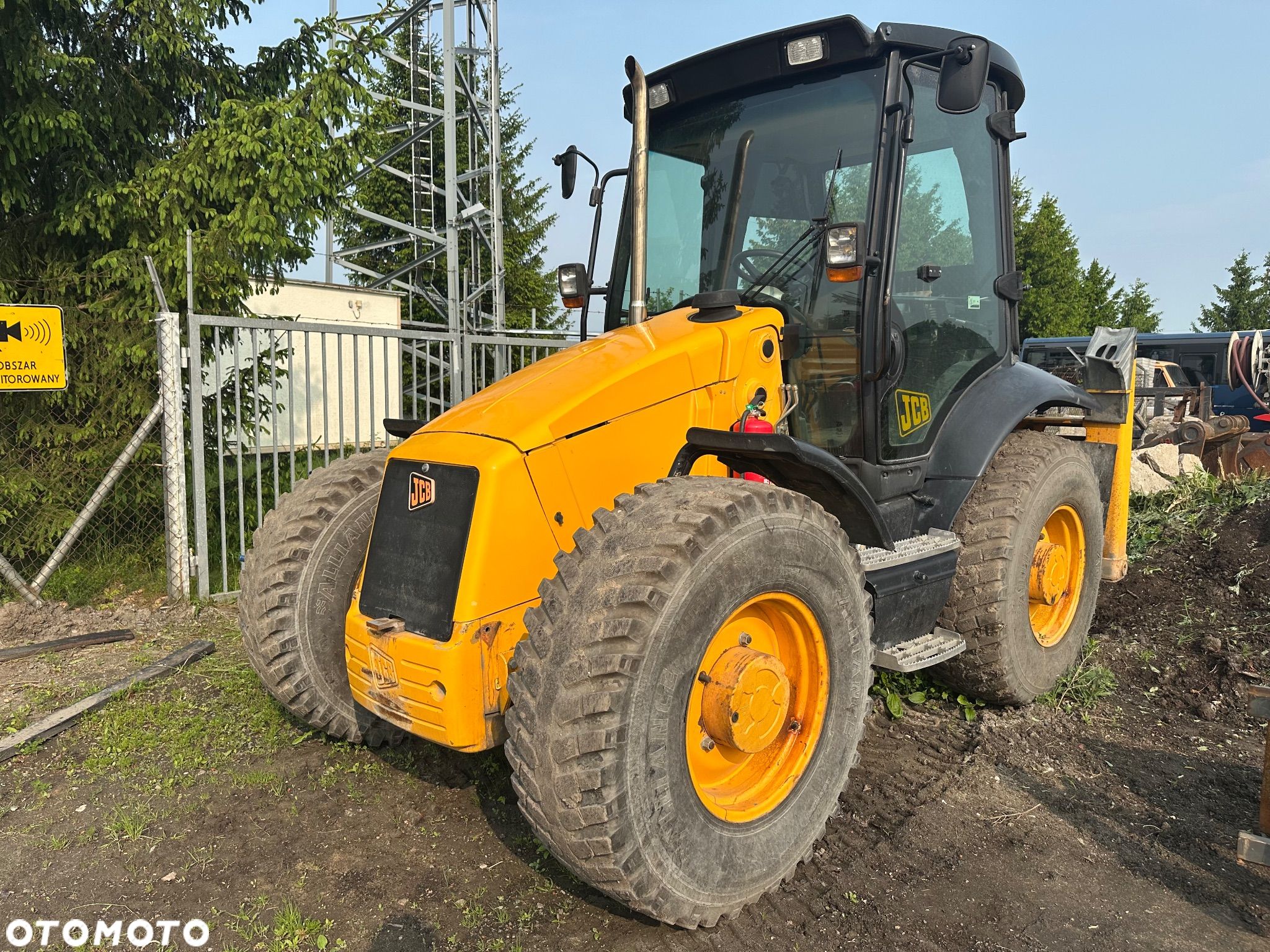 JCB 3CX - 1