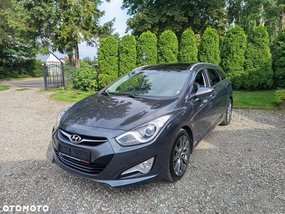 Hyundai i40 1.7 CRDi Comfort + - 2