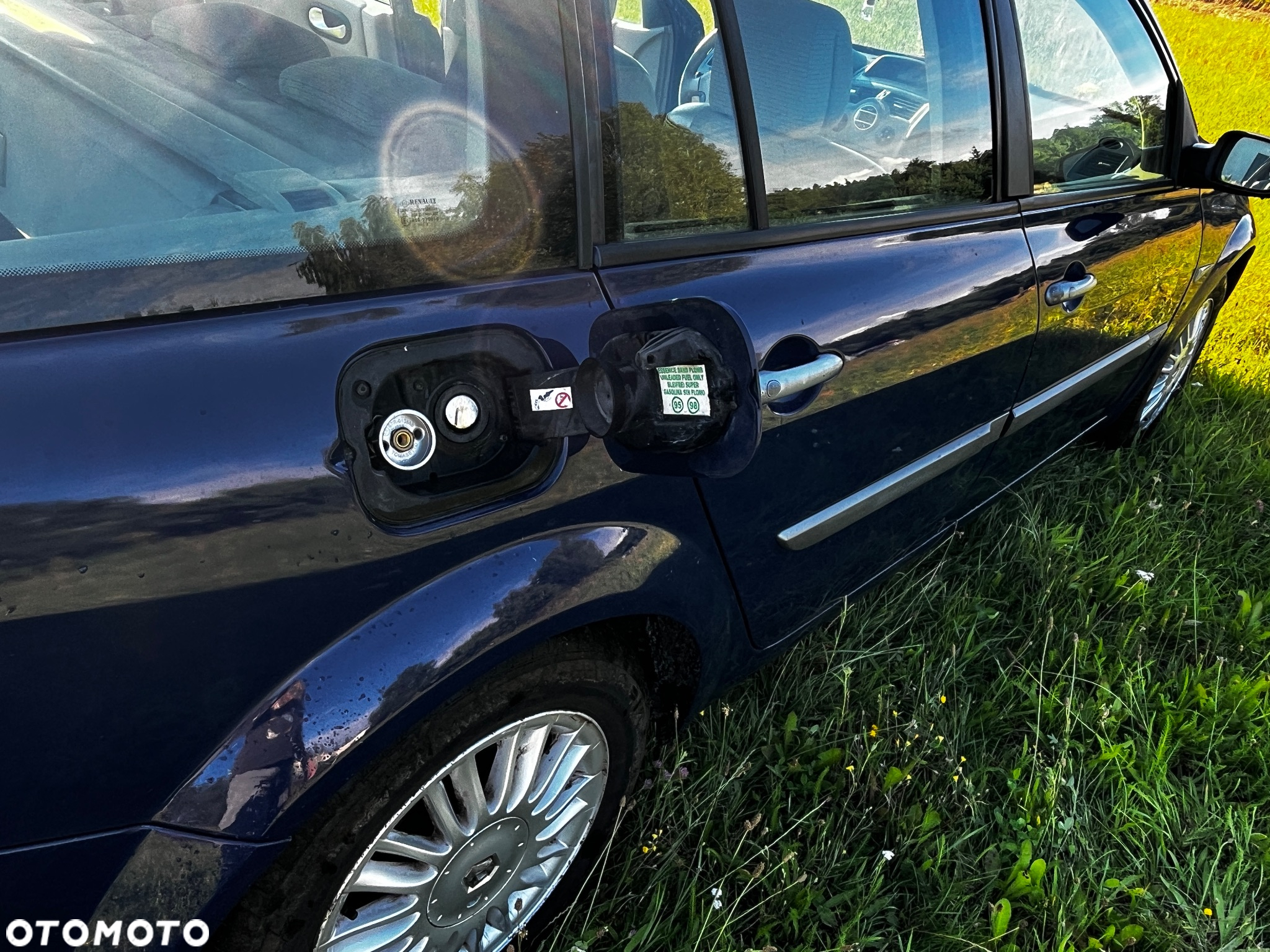 Renault Megane II 1.6 16V Confort Privilege - 4