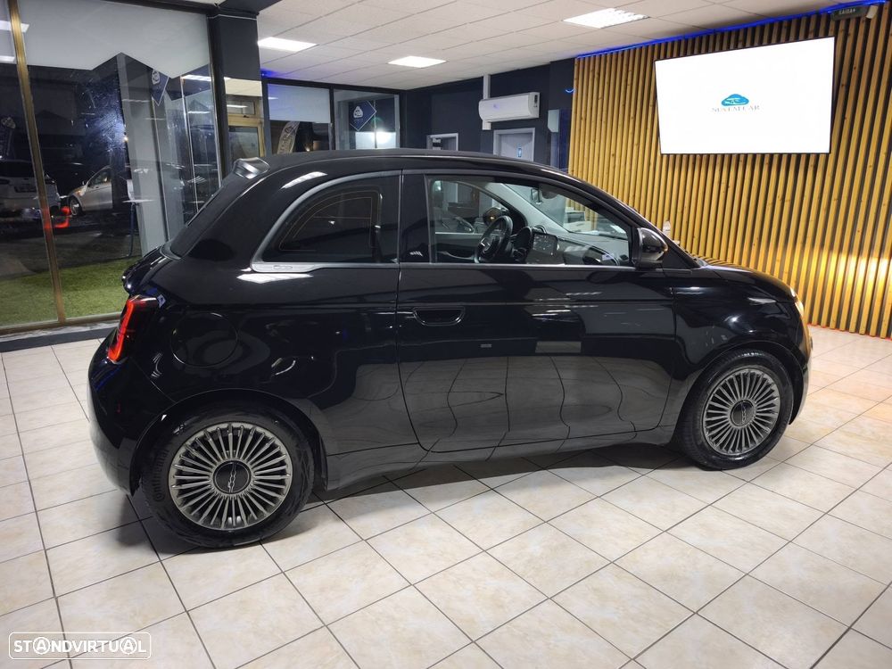 Fiat 500e 42kWh ICON - 10
