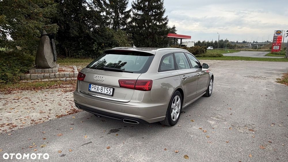 Audi A6 Avant - 18