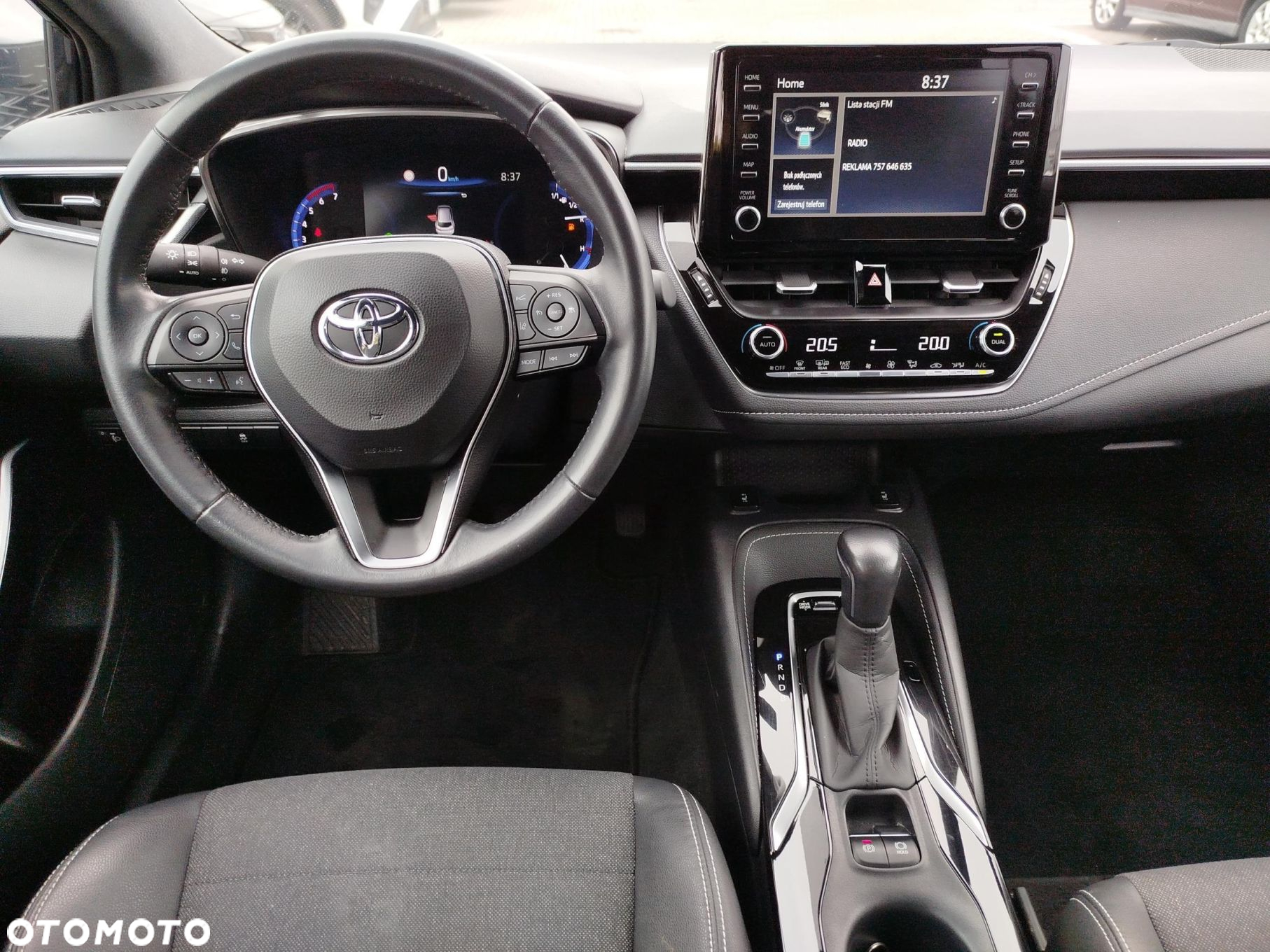 Toyota Corolla - 11