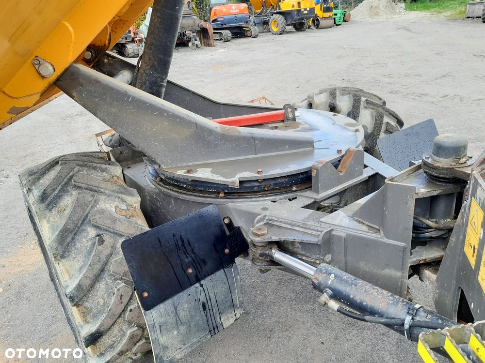 Mecalac TA6S, 1325mtg, BEZ DPF - 16