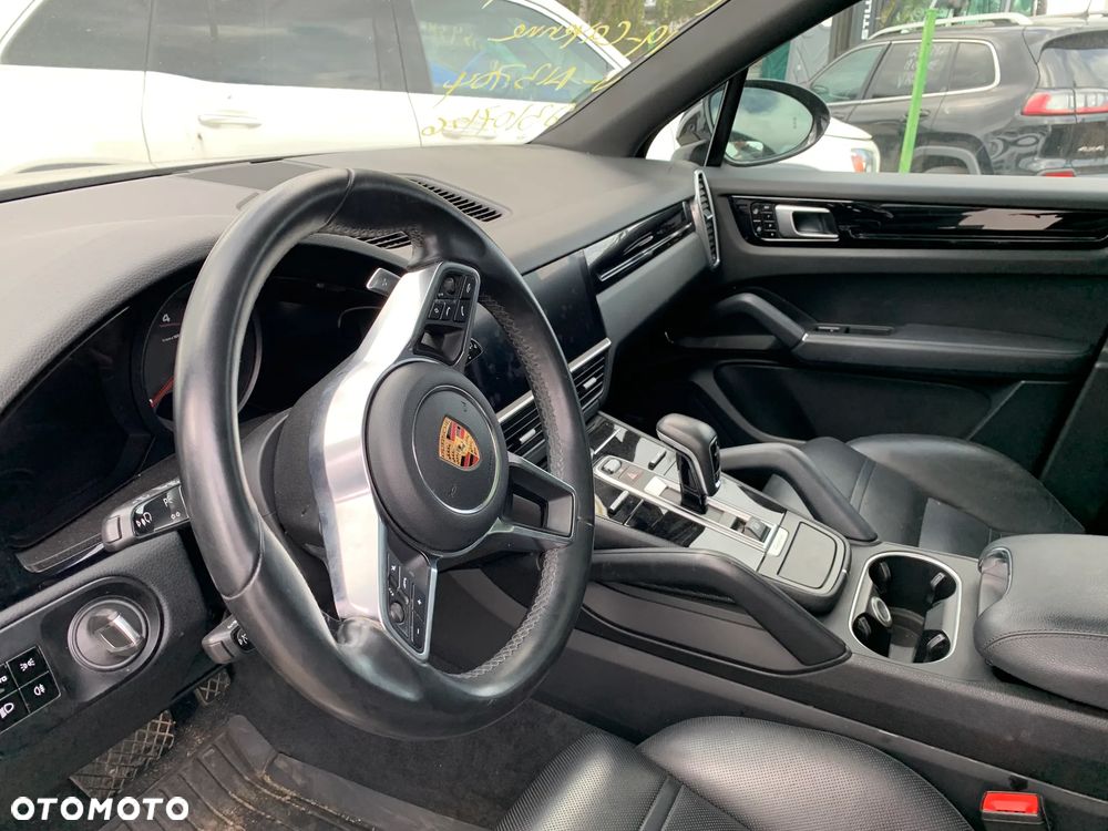 Porsche Cayenne Tiptronic S - 15