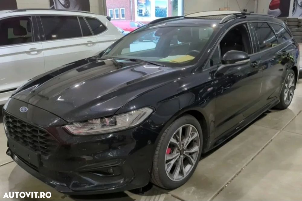 Ford Mondeo Turnier 2.0 EcoBlue Aut. ST-Line - 6