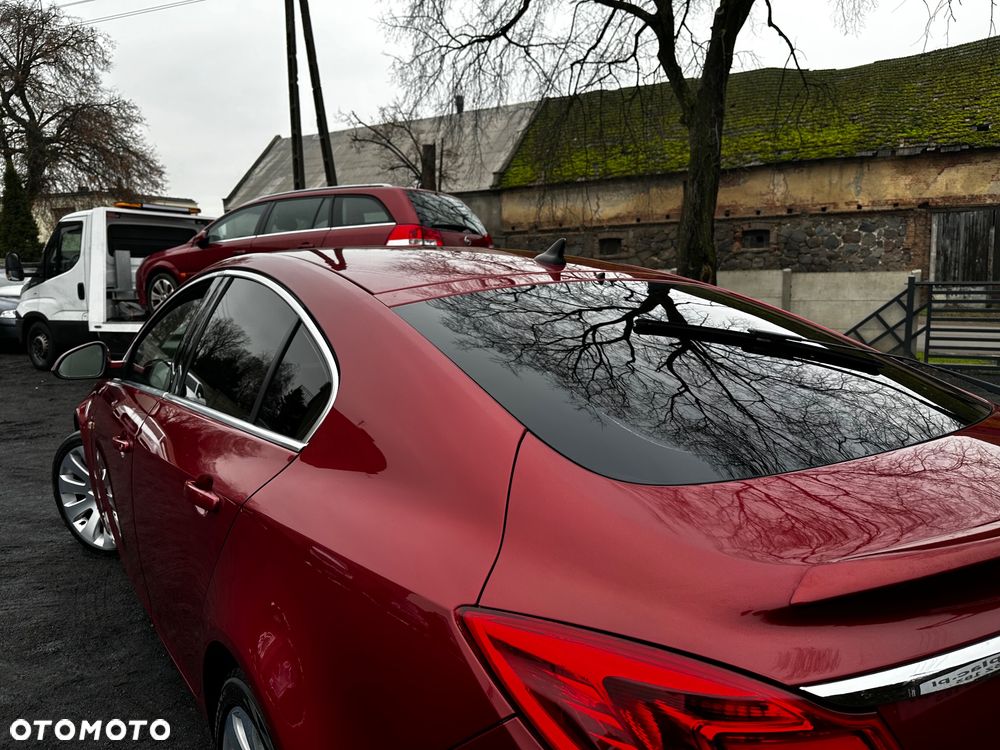 Opel Insignia 2.0 Turbo Cosmo - 12