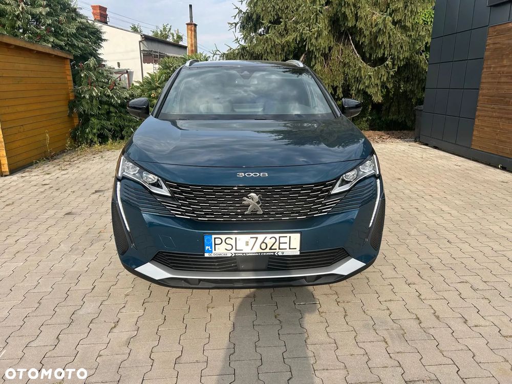 Peugeot 3008 1.2 PureTech mHEV Active Pack S&S e-DCS6 - 14
