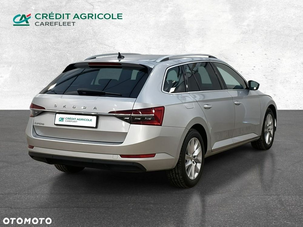 Skoda Superb - 6