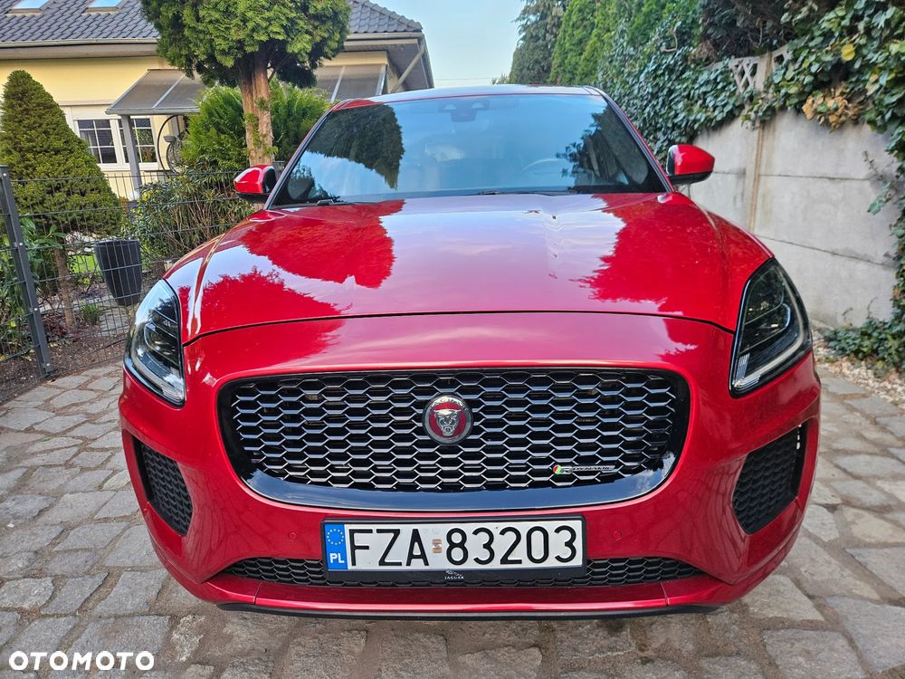 Jaguar E-Pace - 1