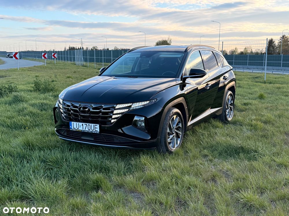 Hyundai Tucson 1.6 CRDi 48V Smart 2WD DCT - 4