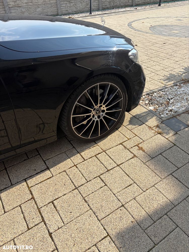 Mercedes-Benz E 350 D 4MATIC Aut. - 9
