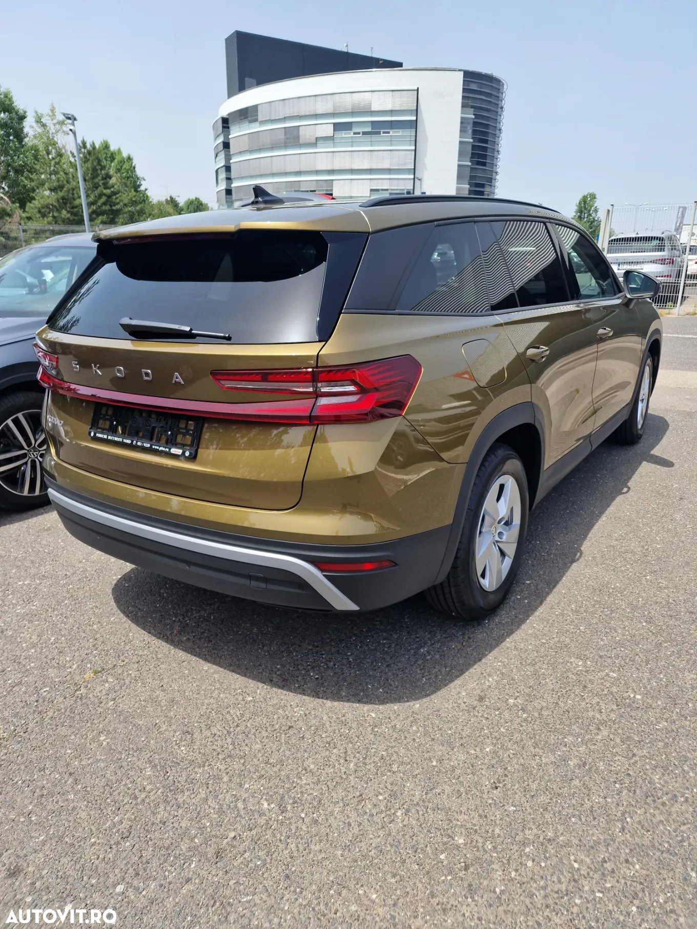 Skoda Kodiaq 2.0 TDI DSG Selection - 28
