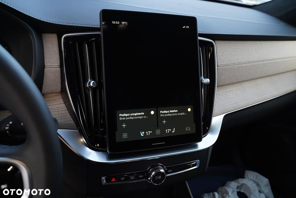 Volvo XC 90 B5 B AWD Plus Bright 7os - 16