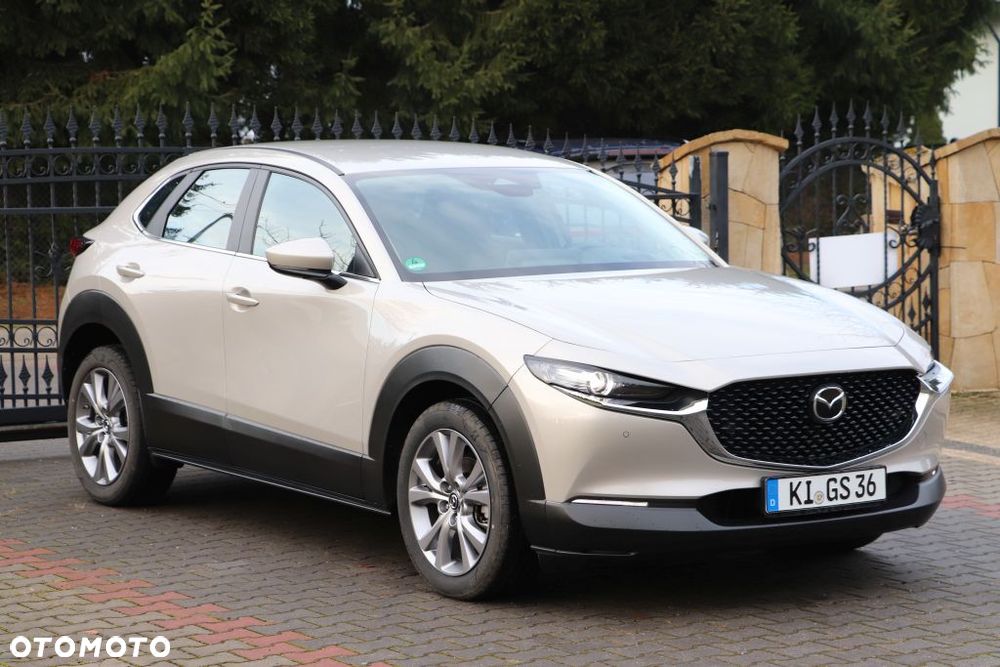 Mazda CX-30 e-SKYACTIVE X 186 HOMURA - 16