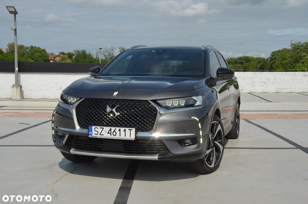 DS Automobiles DS 7 Crossback - 10