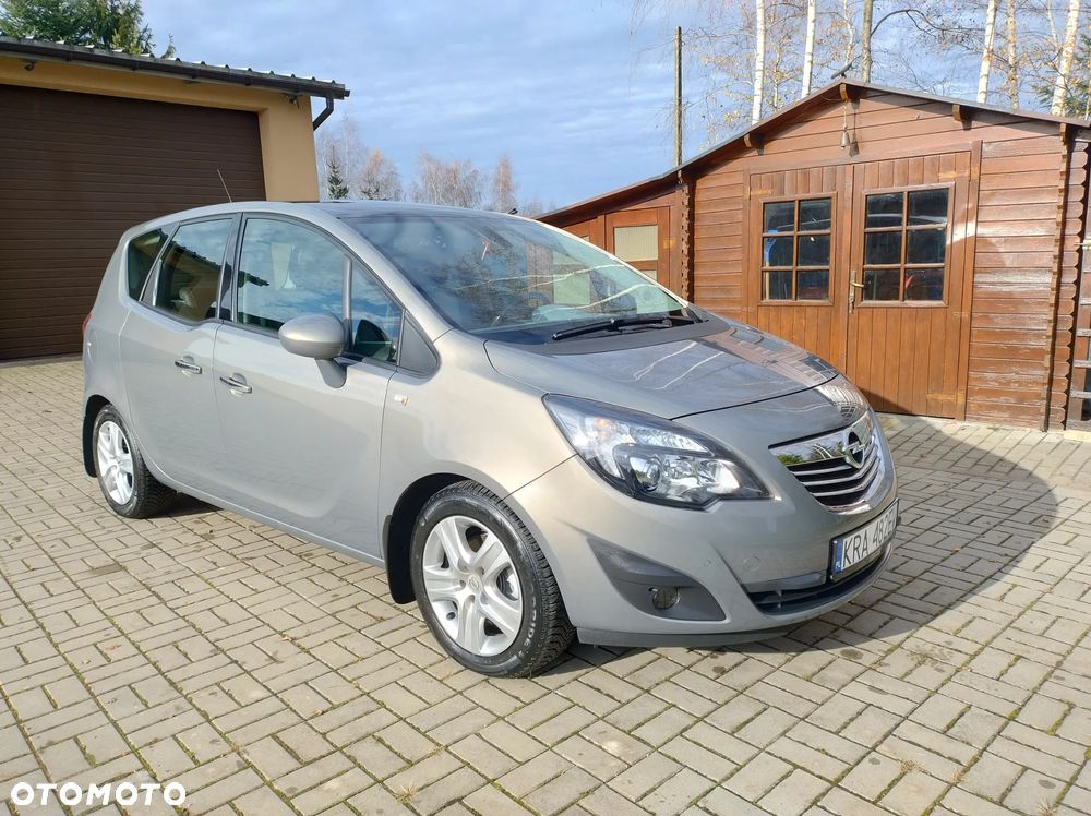 Opel Meriva 1.4 Active - 14