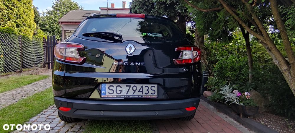 Renault Megane 1.2 16V TCE Energy Bose Edition - 9
