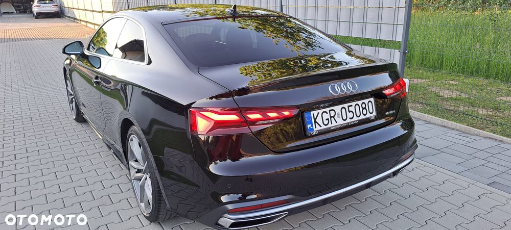 Audi A5 Coupé 45 TFSI Quattro Sport S tronic - 7