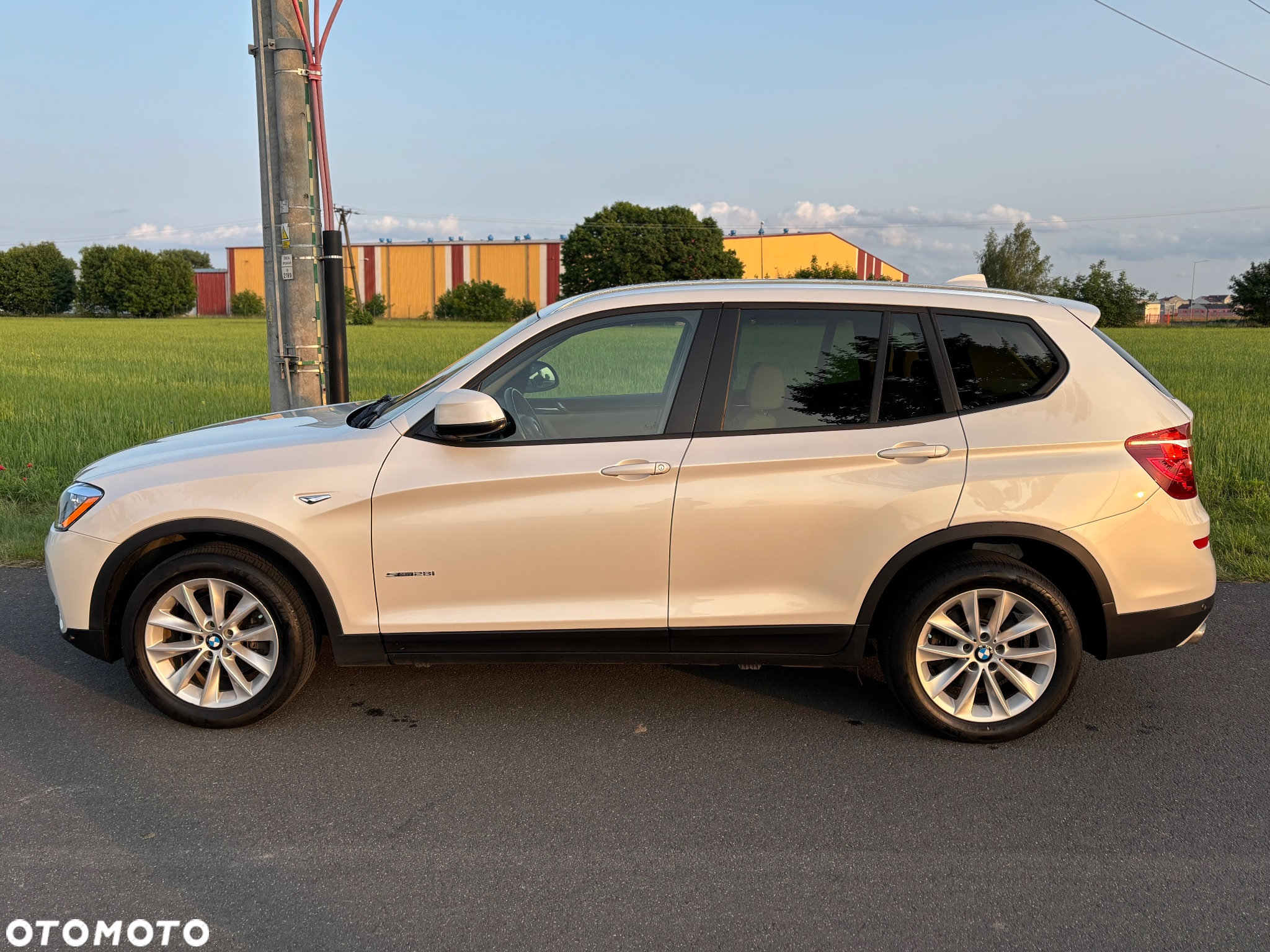 BMW X3 - 8