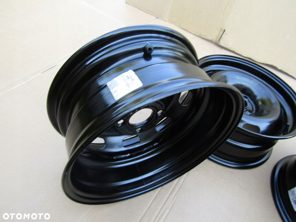 4x Felgi NOWE 15 Peugeot 1007 206 207 208 2008 307 Partner II / oryginalne - 11