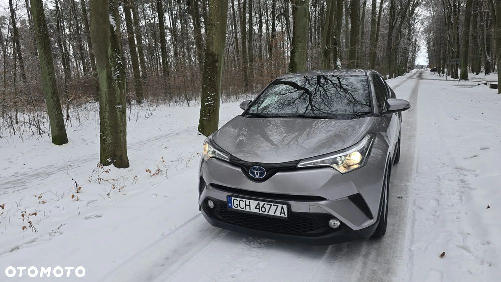 Toyota C-HR 1.8 Hybrid Prestige - 7
