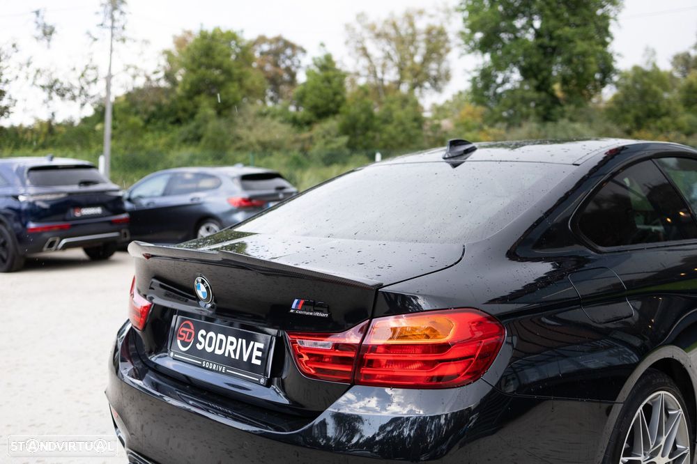 BMW M4 DKG Competition - 35