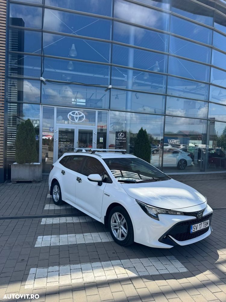 Toyota Corolla 1.8 HSD Dynamic - 2