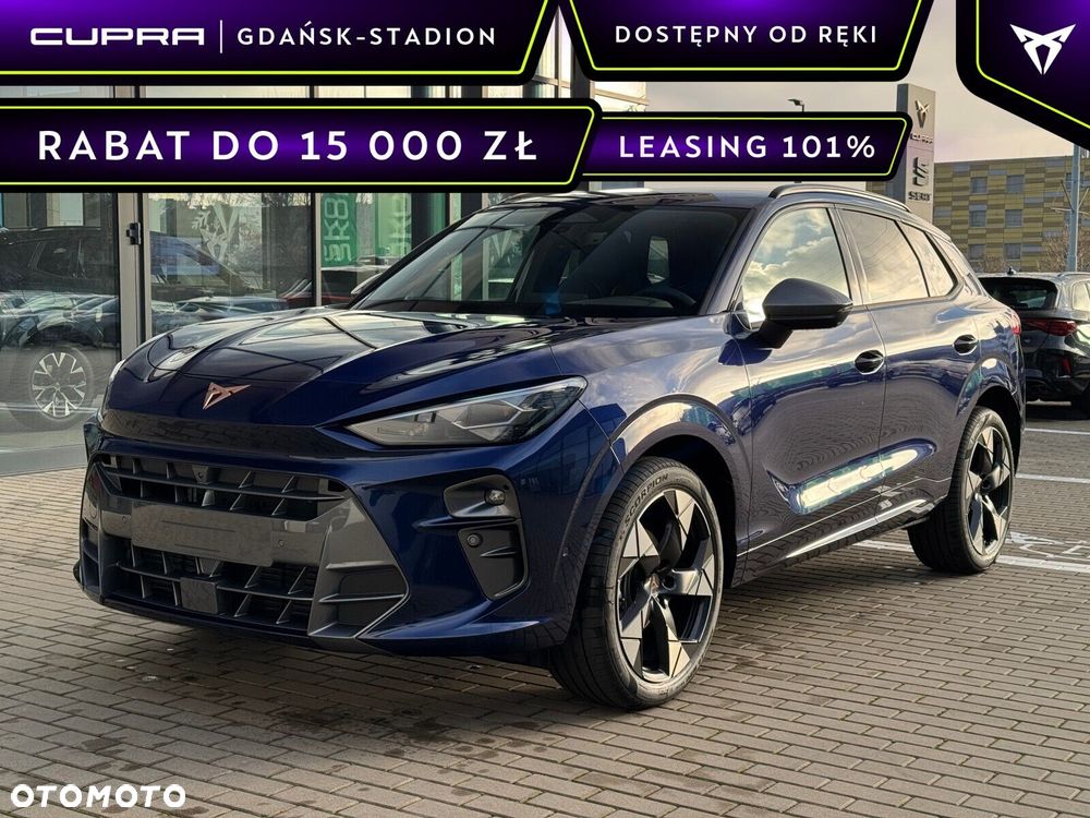 Cupra Terramar 1.5 eTSI mHEV Advantage Edition DSG - 1