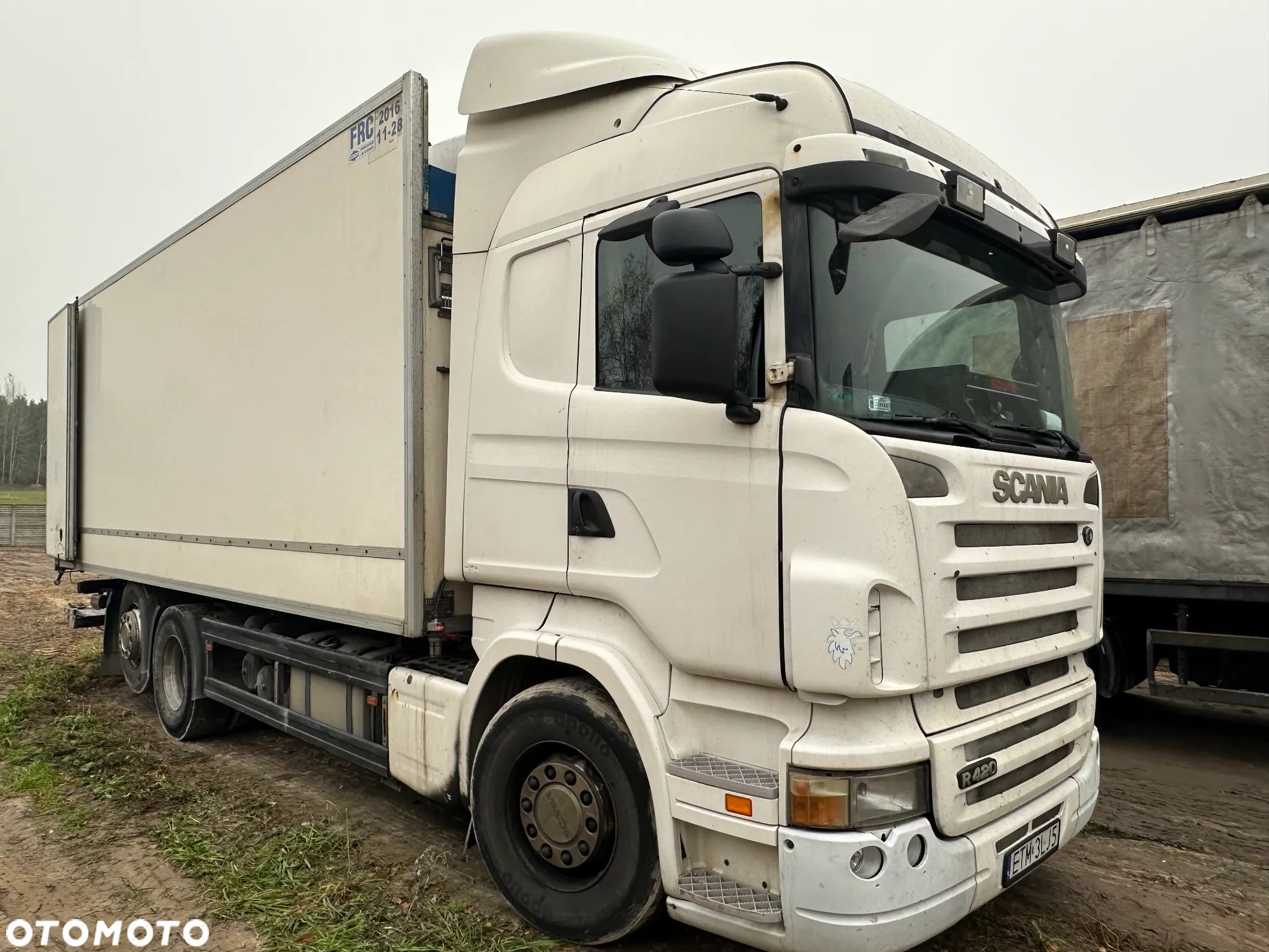Scania R420 - 1
