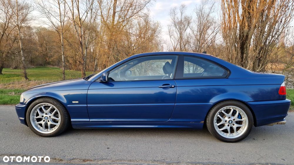 BMW Seria 3 330 Ci Edition Sport - 24