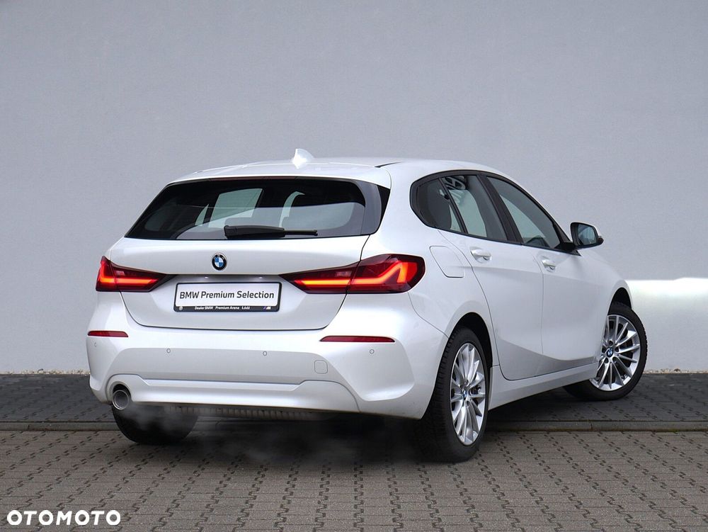 BMW Seria 1 118i - 4