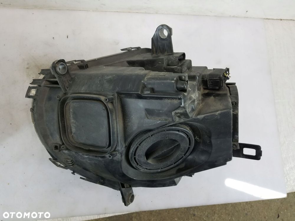 lampa przód mini cooper r56 lift - 6