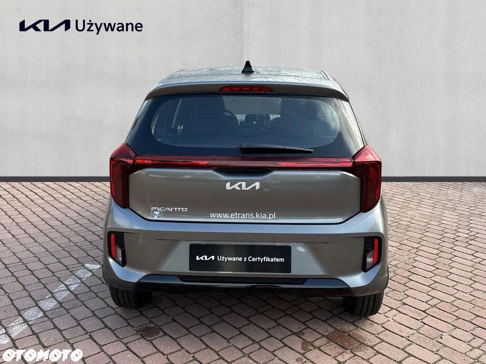 Kia Picanto 1.2 DPI L - 4