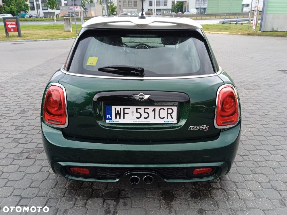 MINI Cooper S Sport-Aut - 7