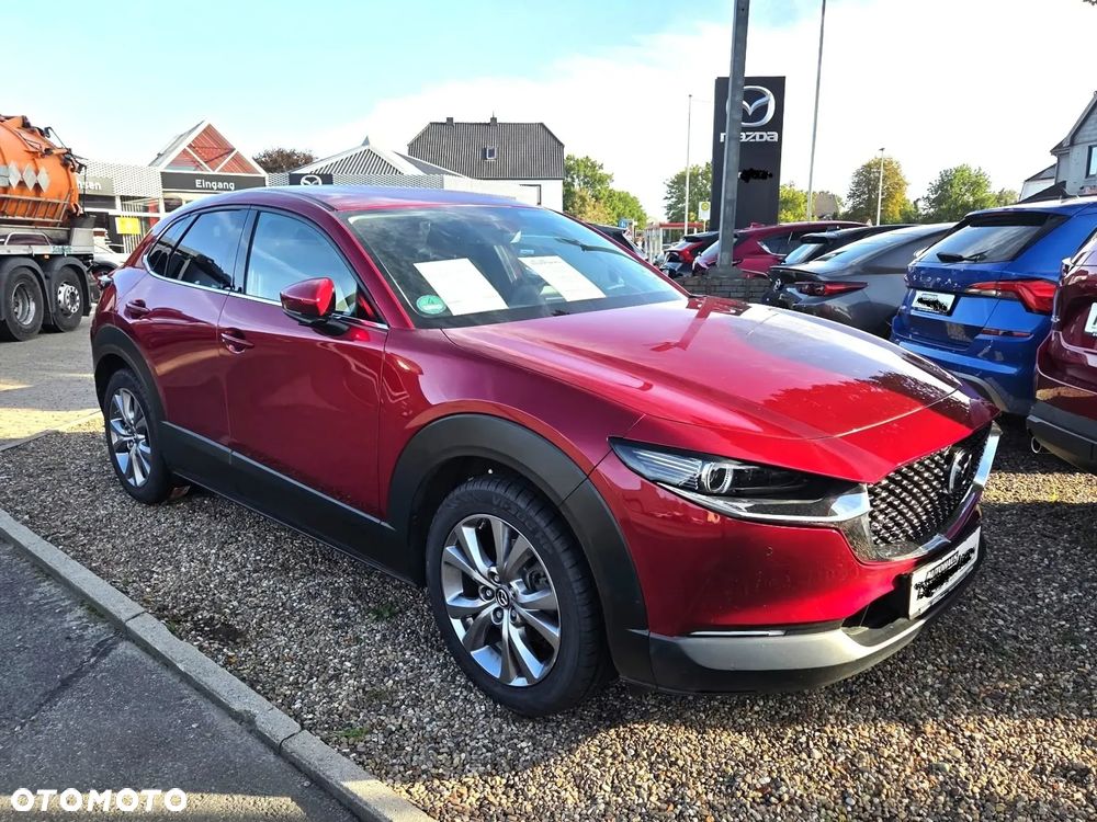 Mazda CX-30 2.0 mHEV Hikari 2WD - 12