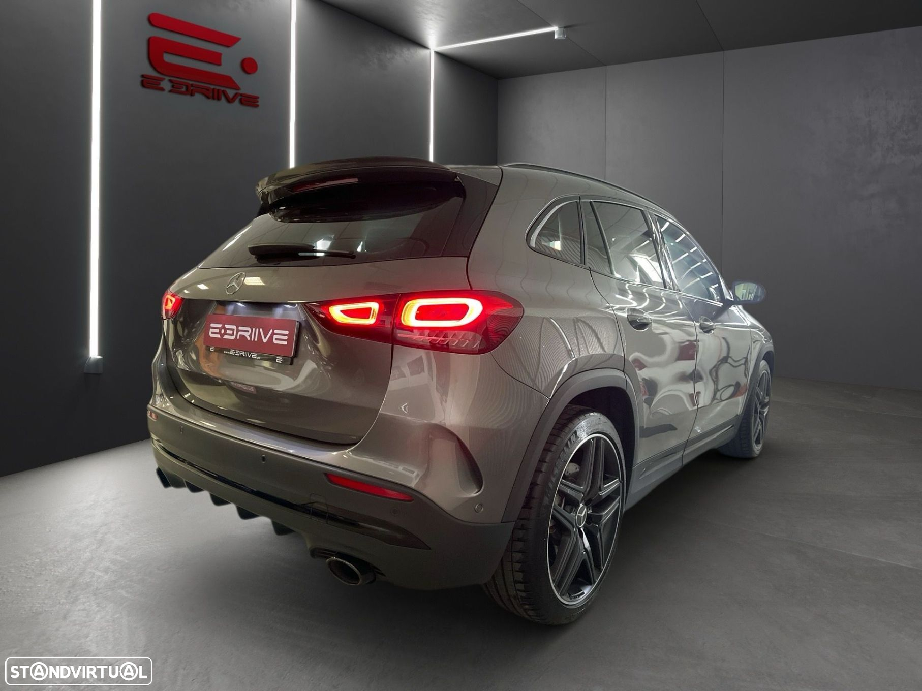 Mercedes-Benz GLA 35 AMG 4Matic - 3
