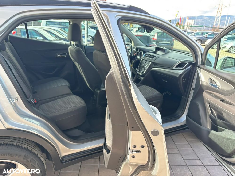 Opel Mokka - 16