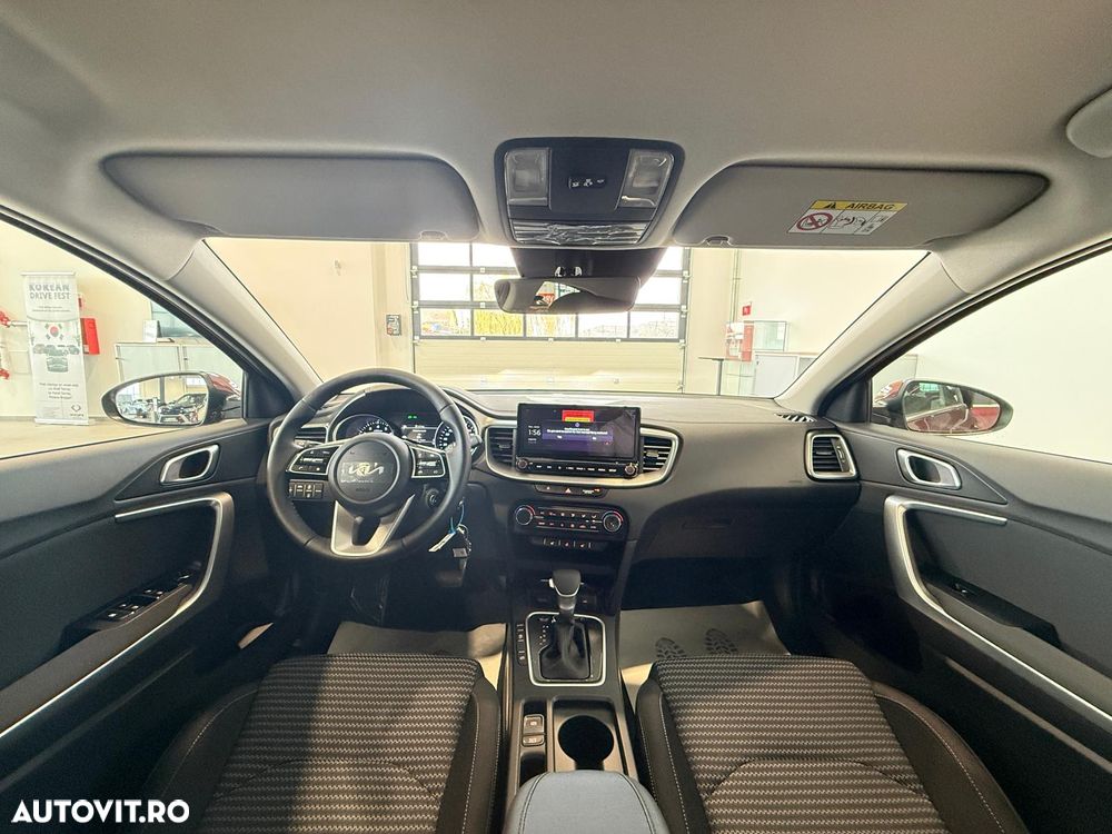 Kia XCeed 1.6 T-GDI 7DCT City - 6