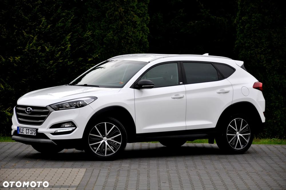 Hyundai Tucson 1.6 Turbo 2WD DCT Passion Plus - 4