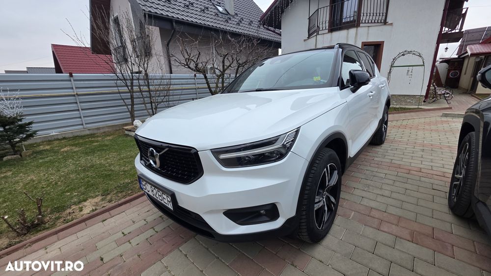 Volvo XC 40 T3 - 22