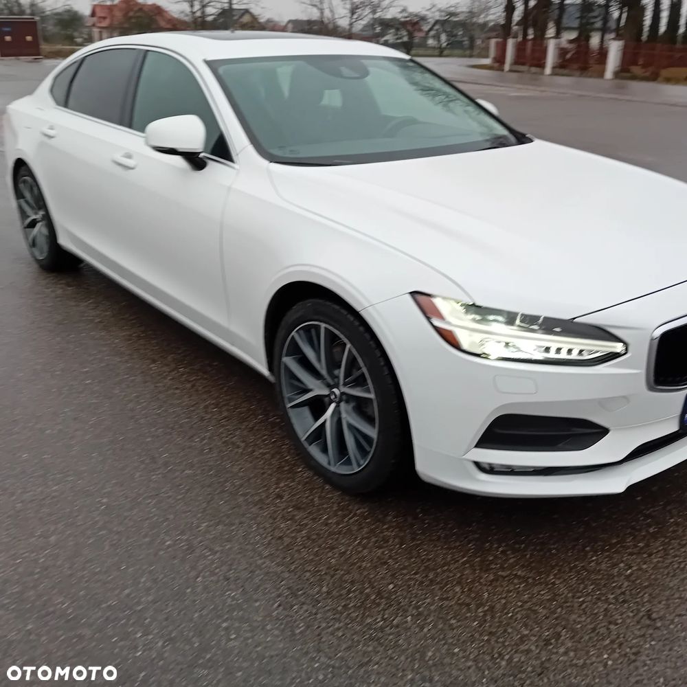 Volvo S90 T5 Geartronic Momentum - 8
