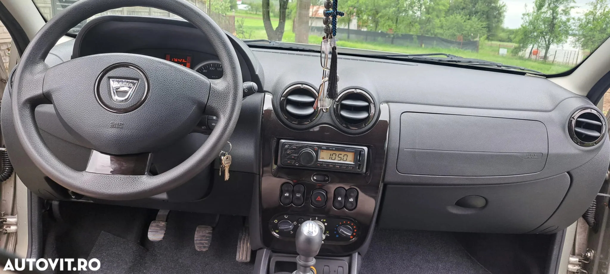Dacia Duster dCi 110 FAP 4x2 Prestige - 5