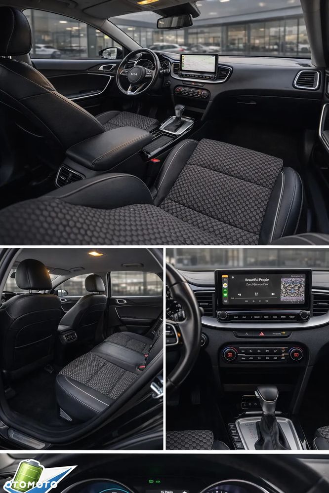 Kia XCeed 1.6 GDI PHEV L Business Line DCT - 6