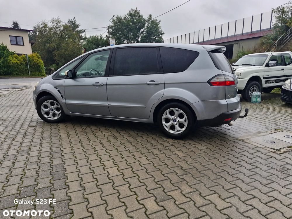 Ford S-Max 2.0 TDCi Trend - 10